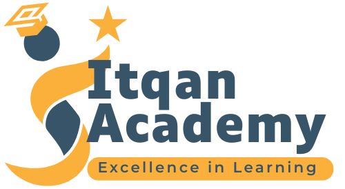 Itqan academy logo