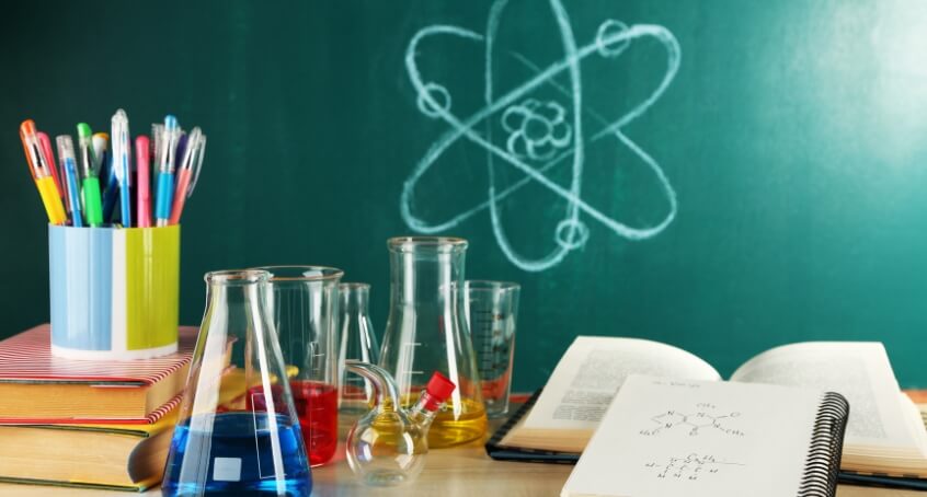 physics class