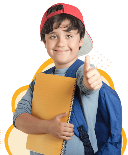 school child